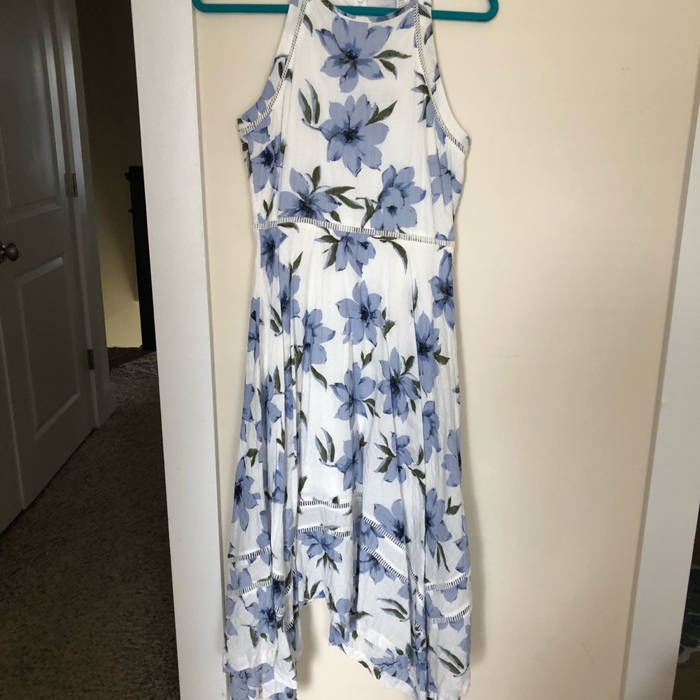 Lulus floral dress